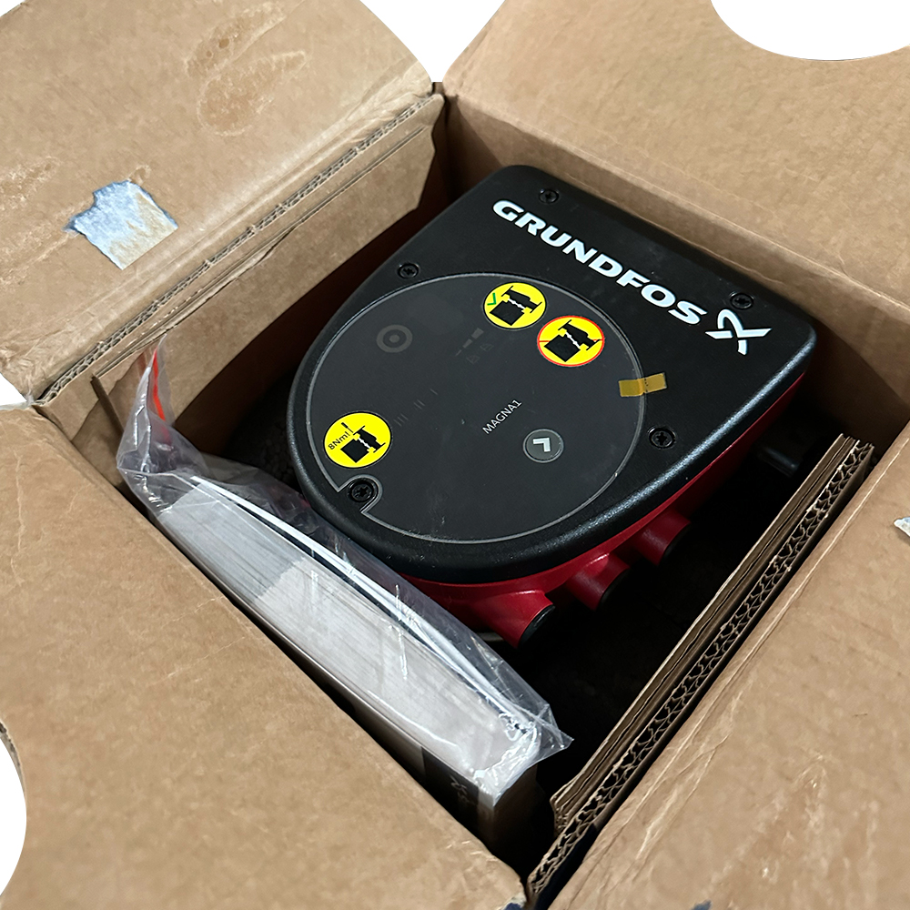 Bomba Grundfos Magna 1 40-40 - Imagen 5