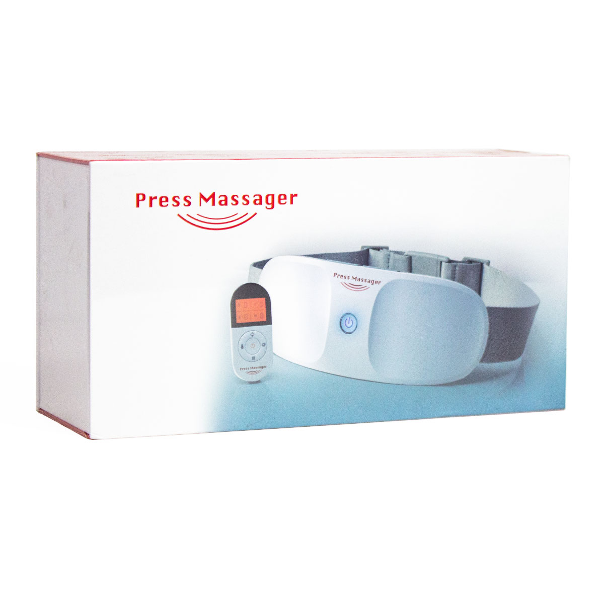 Cinturón de Masaje Press Massager