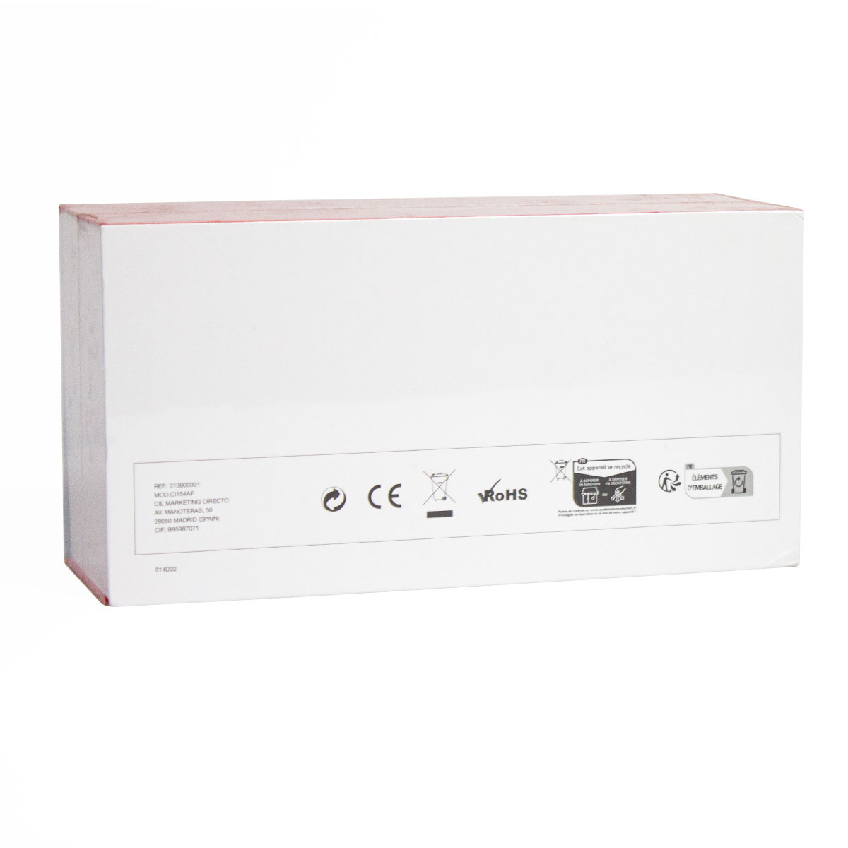 Cinturón de Masaje Press Massager - Imagen 4