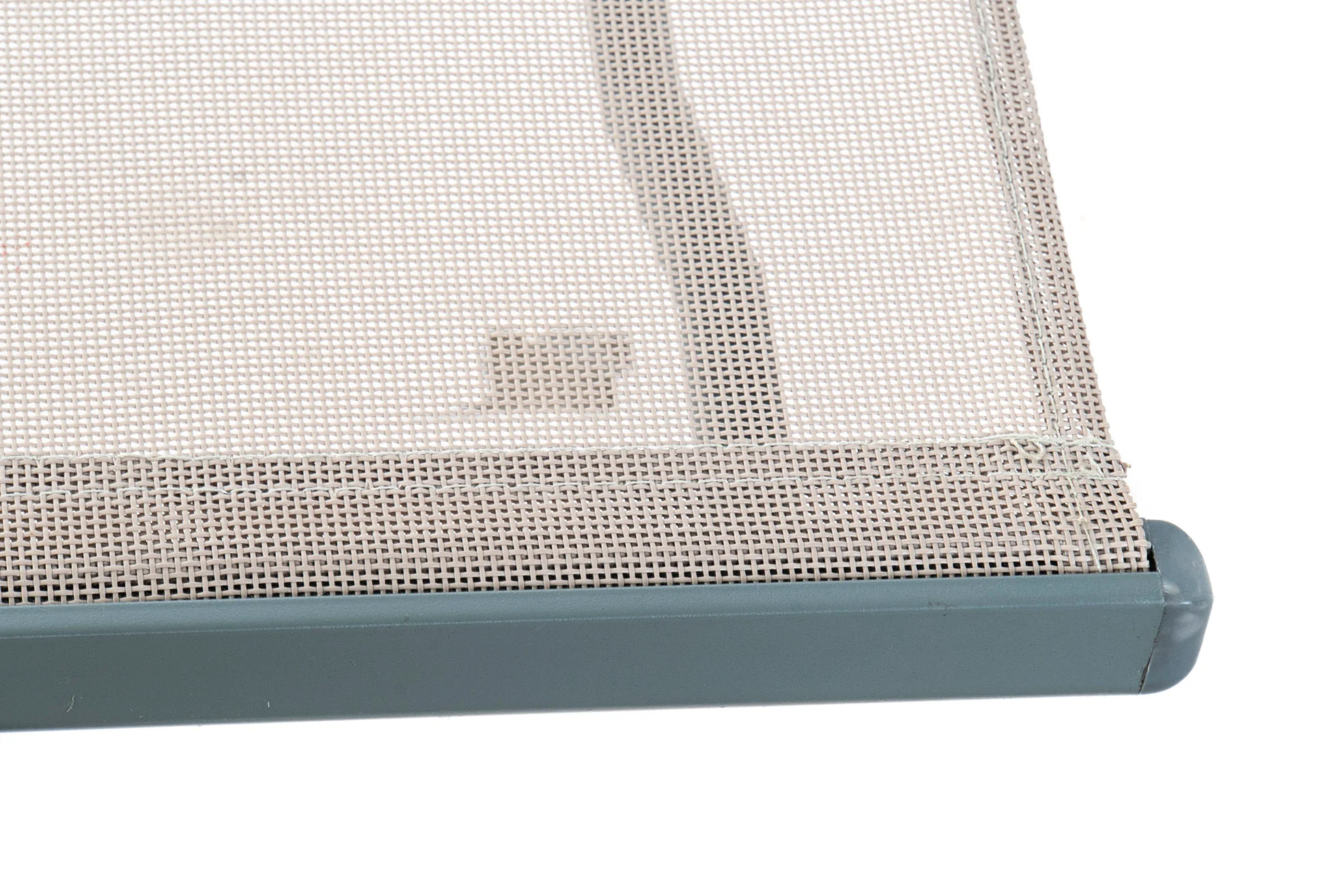 Tumbona aluminio textilene 191*58*98cm reclinable - Imagen 9