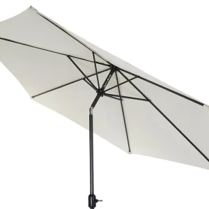 Parasol poliester 300*300*250cm inclinable