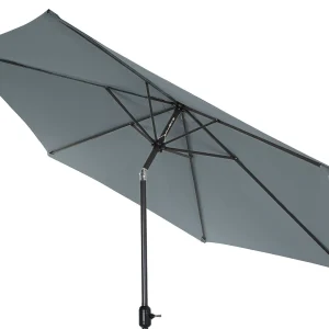 Parasol poliester 300*300*250cm inclinable
