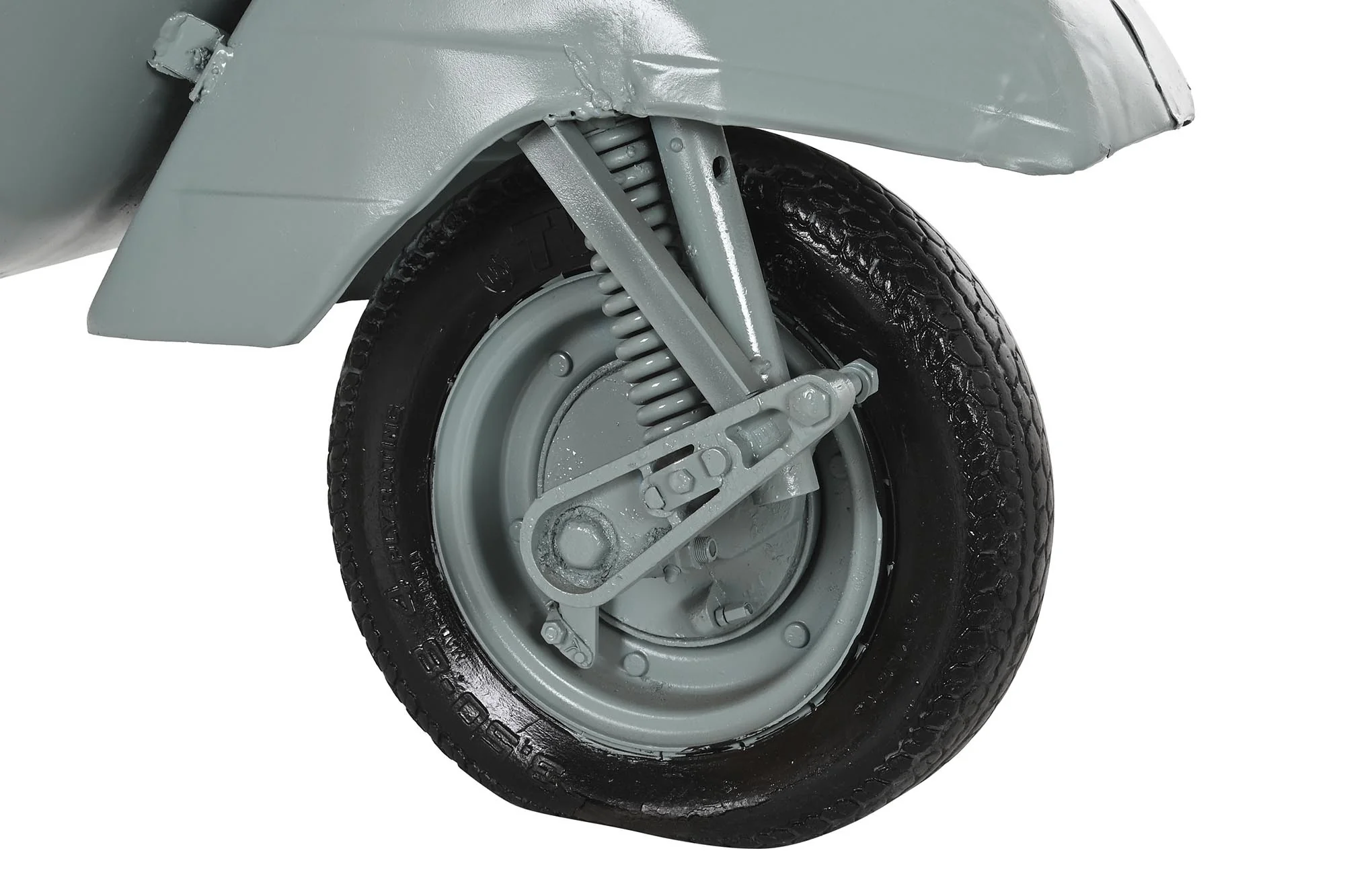 Cajonera metal mango 100*68*105cm verde menta - Imagen 8