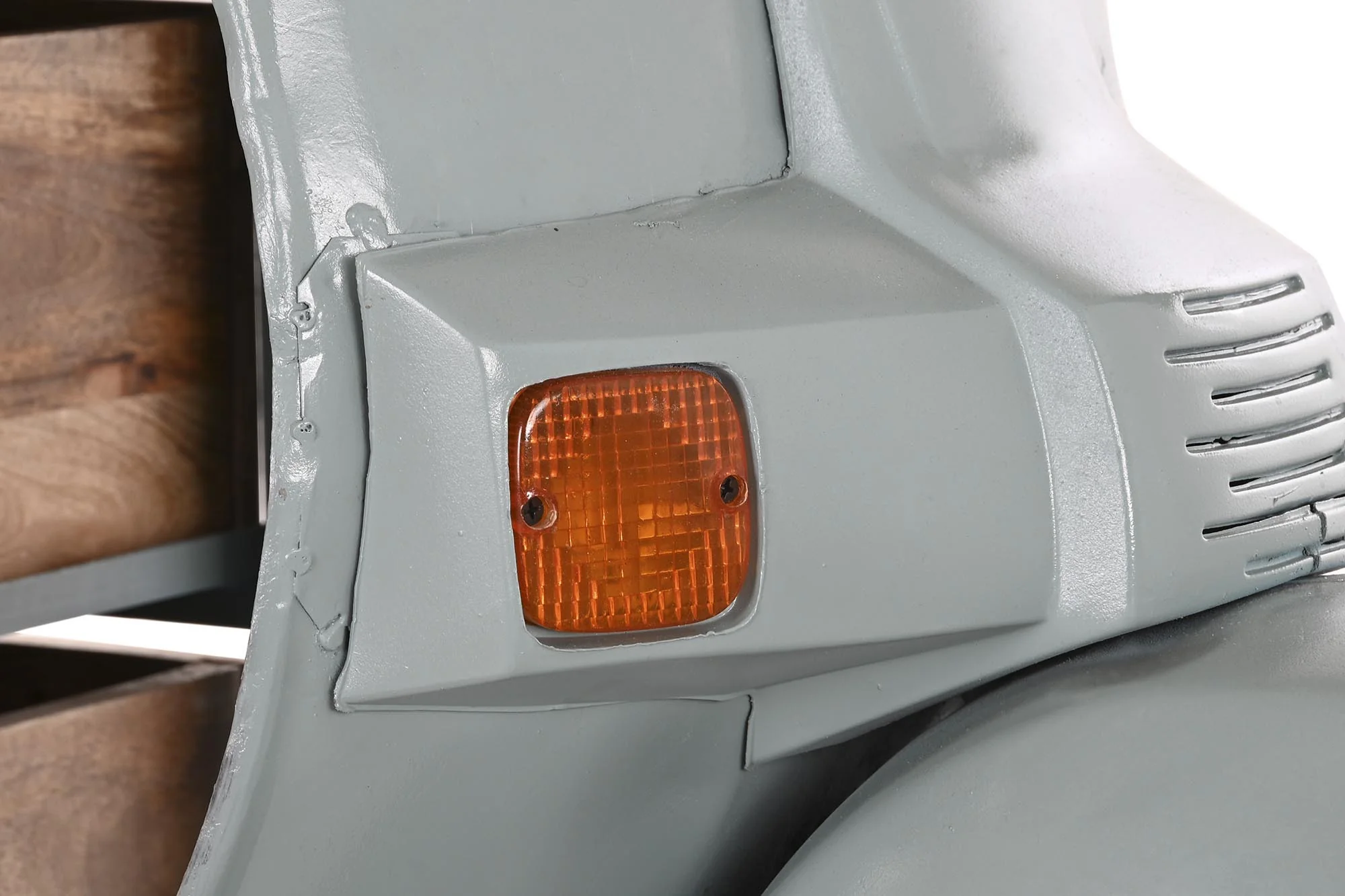 Cajonera metal mango 100*68*105cm verde menta - Imagen 9