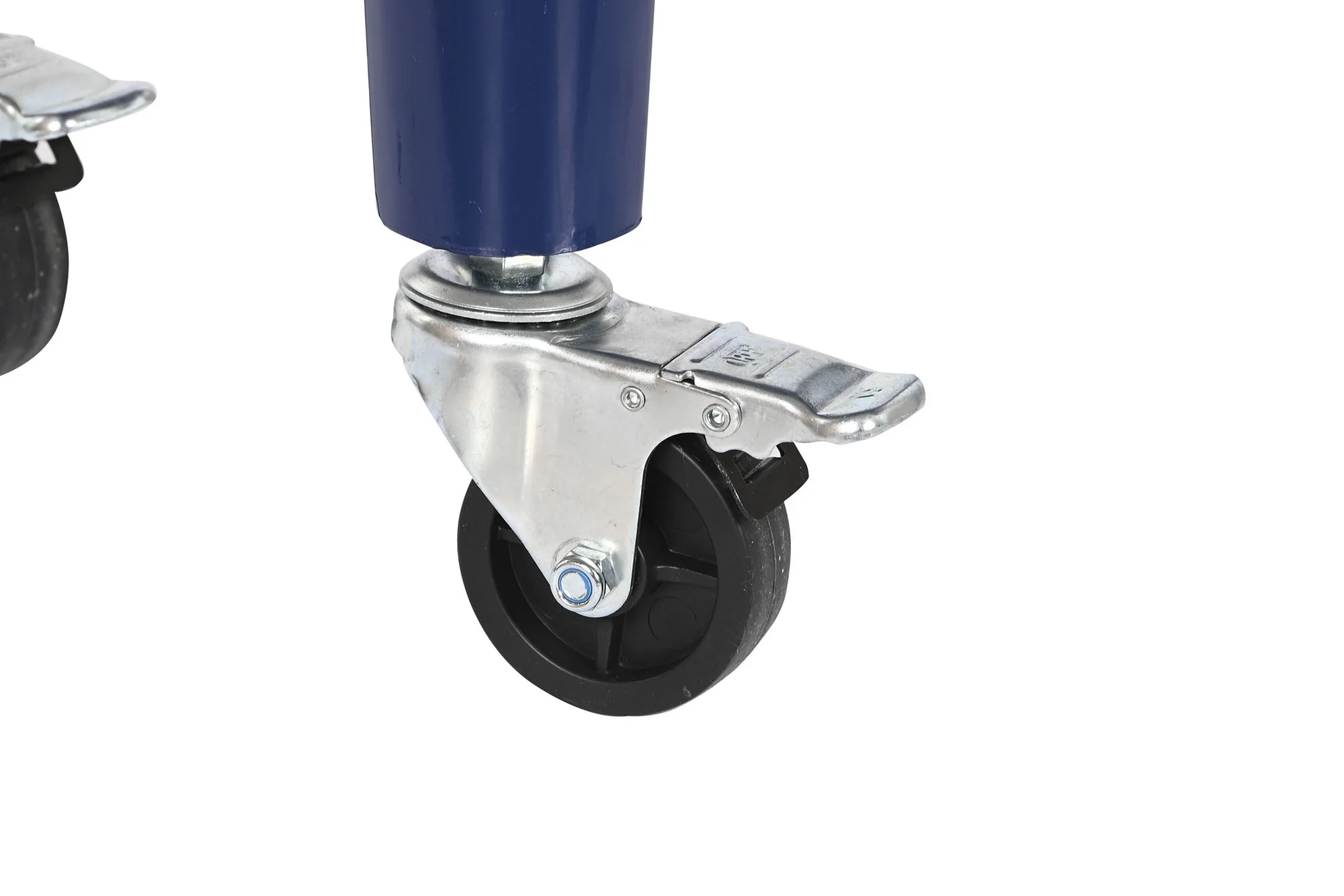 Nevera acero pp 74*43*80cm 56l azul marino - Imagen 5