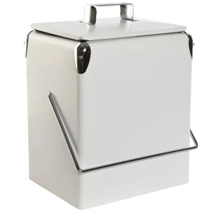 Nevera metal pvc 32*24*36cm 17L