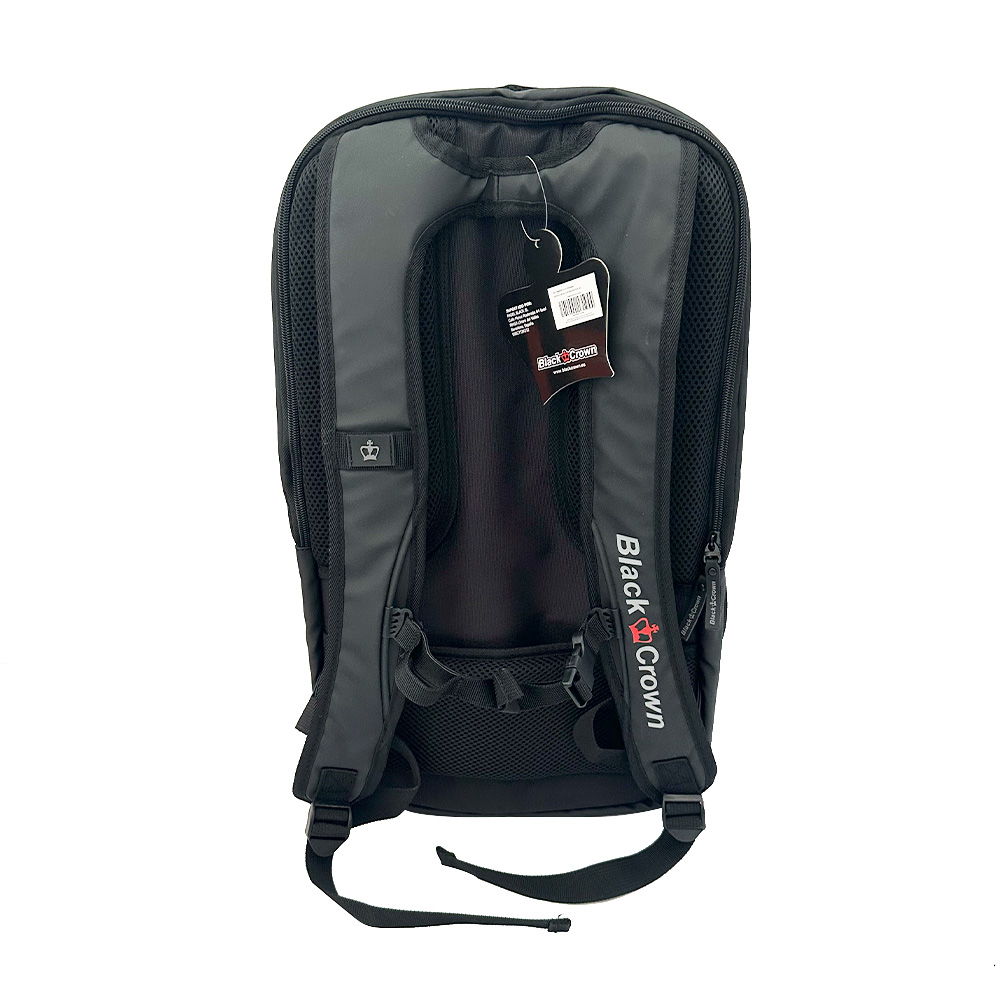 Mochila Raptor Black Crown - Imagen 3