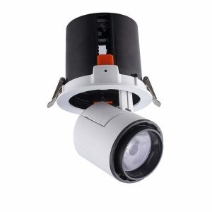 Downlight LED Bridgelux 40W Alto Rendimiento 3800LM – NMP-1500 – Kosoom