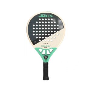 Pala de Pádel Siux Trilogy Go 4 W 2024