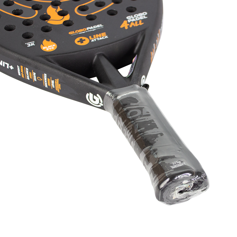 Pala de Pádel Globo Padel Line Attact - Imagen 3