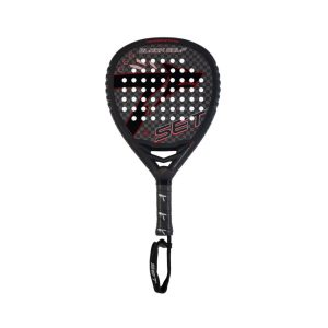 Pala de Pádel SET Black Wolf 25