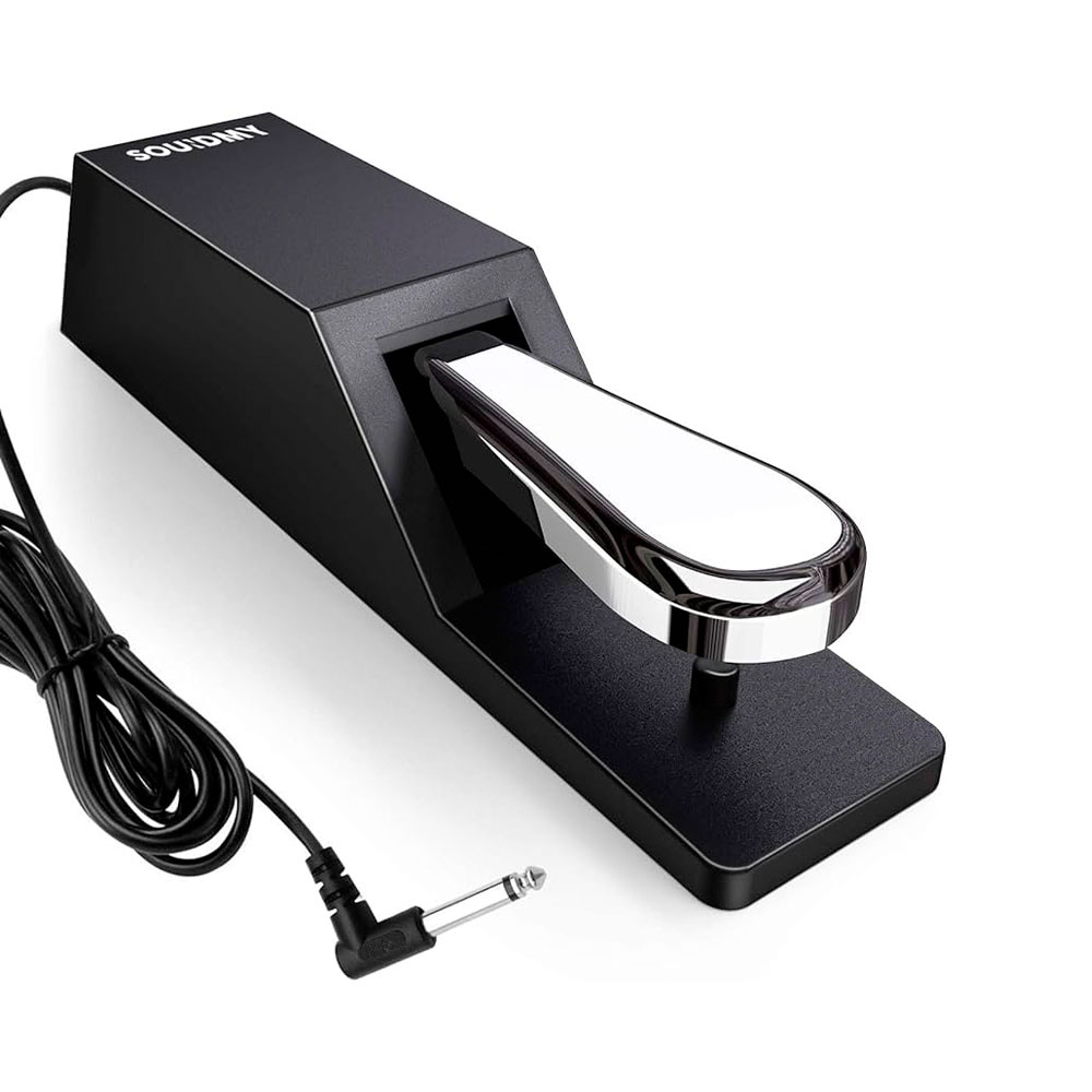 Pedal Sostenido Universal – SOUIDMY - Imagen 2
