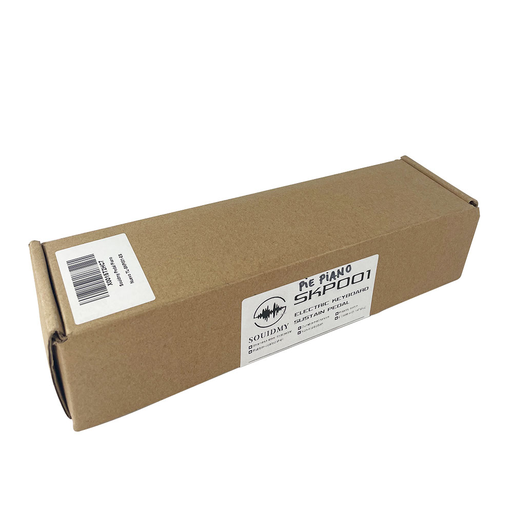 Pedal Sostenido Universal – SOUIDMY - Imagen 3