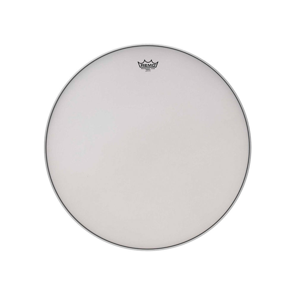 Parche para Timbal REMO RENAISSANCE CLEAR TIMPANI
