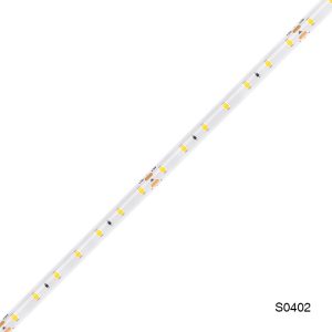 Tira de luz LED para pasillo 8W/DC24V/ IP44/m /4000K/984 lm/M/70LEDS/MT/120˚/CRI≥80/Garanzia：3 años /L5000*W8*H2.5mm