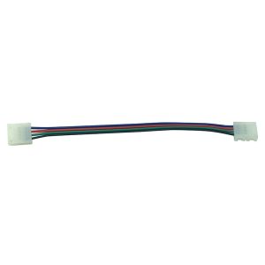 Accesorios/Cable Conector para Conectar 2 Tiras LED RGB con PCB de 10MM/Apto para 60 LEDS/MT