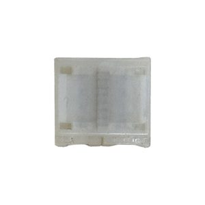 Accesorios/CONECTOR DOBLE CLIP 10MM PARA UNIR 2 Tiras LED RGB/Apto para 60 LEDS/MT