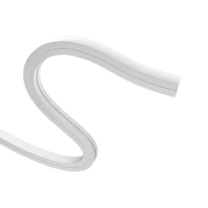 NEÓN FLEXIBLE IP65/DC24V/ 120LEDS/MT /9.6W/m /4000K/ 446lm/m /120˚/CRI≥90/Garanzia:3anni/L50000*W20*H20mm