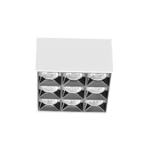 5W 350LM SMJM01 Comercial LED Downlights Personalizable SMJ Kosoom