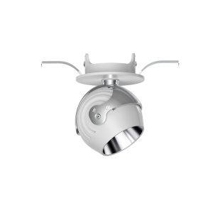 Custom 12W CRI80+ Blanco Interior LED Proyector Iluminación Comercial Ángulo de haz ajustable 15°/24°/36°/45° 800LM STKPA12-Kosoom