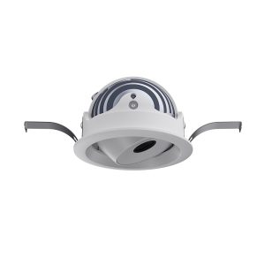 Custom 12W High Efficient Spotlight Down light 600LM Ángulo de haz ajustable 24°/36° STKRB12-Kosoom