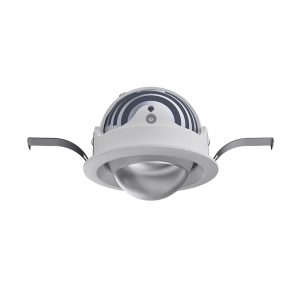 Directo de fábrica personalizado 12W de alta eficiencia Foco LED Downlight900LM Ángulo de haz 120 ° STKRD12-Kosoom