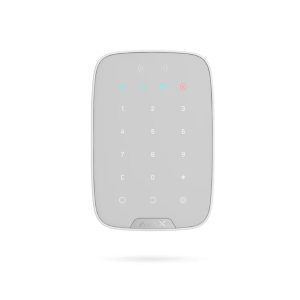 Teclado inalámbrico KeyPad para Alarma Ajax