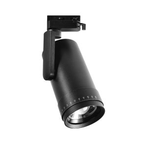 Foco de Carril Personalizable Lente Bridgelux V10A Luces LED de 24W, 1800-2000LM – TLDC07524 – Kosoom