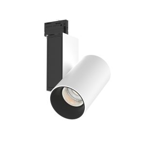 50W 3000K Blanco LED Luces Foco de Carril Spotlight CRI≥90 3190LM Ángulo de haz 55˚ TRL004-T0401B-Kosoom