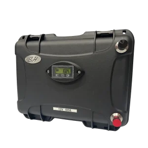 Bateria SH Litium 12V 100A