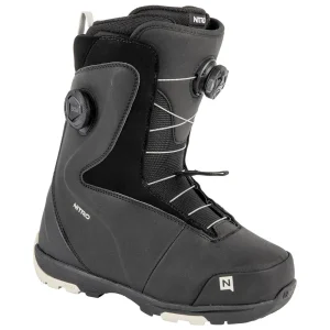 Botas Snowboard Mujer Cypress Boa Nitro Talla 38