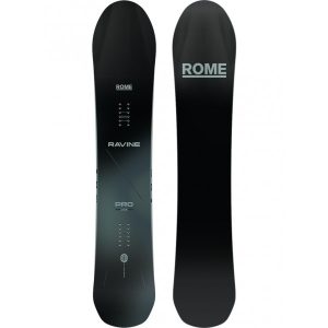Tabla Snow Ravine Pro 158